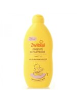 ZWITSAL BABY ZEEPVRIJ SCHUIMBAD - voor gevoelige babyhuid 400ml 