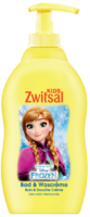 Zwitsal Frozen Bad &amp; Douchecr&egrave;me 400ml