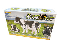 Speelgoed koe - kan lopen en koeien geluiden maken - interactieve - met bewegende staart  - milk Cow 25CM