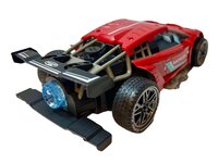 Spray Racing Sport RC Auto 2.4gh. Oplaadbare - bestuurbare auto