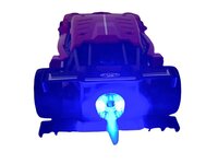 Spray Racing Sport RC Auto 2.4gh. Oplaadbare - bestuurbare auto