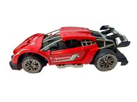 Spray Racing Sport RC Auto 2.4gh. Oplaadbare - bestuurbare auto