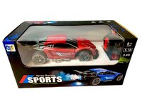 Spray Racing Sport RC Auto 2.4gh. Oplaadbare - bestuurbare auto