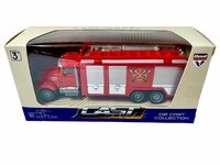 Metaal Brandweer auto.