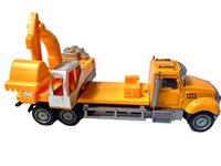 Diecast Constructie Werkvoertuig speelgoed
