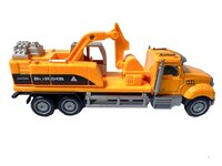 Diecast Constructie Werkvoertuig speelgoed