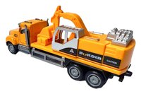 Diecast Constructie Werkvoertuig speelgoed