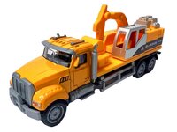 Diecast Constructie Werkvoertuig speelgoed