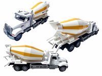 DIE CAST Mixer vrachtwagen speelgoed