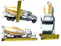 DIE CAST Mixer vrachtwagen speelgoed