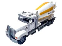 DIE CAST Mixer vrachtwagen speelgoed