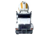 DIE CAST Mixer vrachtwagen speelgoed