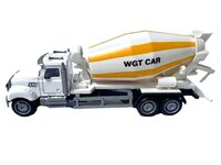 DIE CAST Mixer vrachtwagen speelgoed