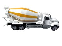 DIE CAST Mixer vrachtwagen speelgoed