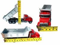 DIECAST - Laadbak-kiepbak speelgoed