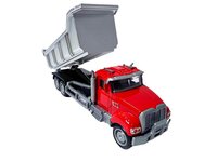DIECAST - Laadbak-kiepbak speelgoed