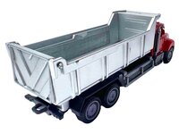 DIECAST - Laadbak-kiepbak speelgoed