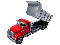 DIECAST - Laadbak-kiepbak speelgoed