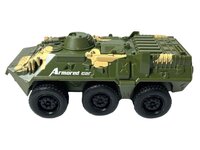 Armored car Tank