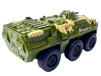 Armored car Tank