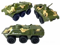 Armored car Tank