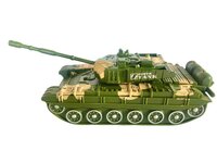 DIECAST LEGER TANK - pull-back drive - 16.5 CM