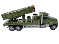 Luchtverdediging Raket Truck