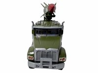 Die cast Militaire raket Luchtverdediging  speelgoed