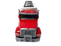 Die-cast olie vrachtwagen-Olie Tank Container-