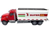 Die-cast olie vrachtwagen-Olie Tank Container-