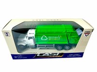 Die-cast Vuilniswagen Model wagen Speelgoed