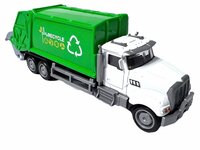 Die-cast Vuilniswagen Model wagen Speelgoed