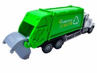 Die-cast Vuilniswagen Model wagen Speelgoed