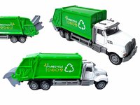 Die-cast Vuilniswagen Model wagen Speelgoed