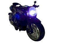 DIECAST MOTORCYCLE RACE SPORT M66.