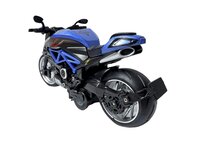 DIECAST MOTORCYCLE RACE SPORT M66.