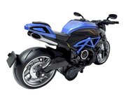 DIECAST MOTORCYCLE RACE SPORT M66.