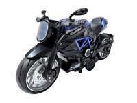 DIECAST MOTORCYCLE RACE SPORT M66.