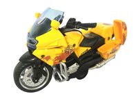 motorcycle toy from die cast.