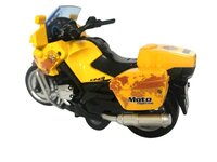 motorcycle toy from die cast.