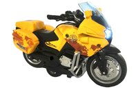 motorcycle toy from die cast.