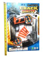 CRACK SHOT POLITIE SPEELSETS