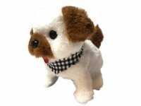 Bichon fris&eacute; schattig hondje