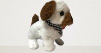 Bichon fris&eacute; schattig hondje