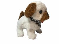 Bichon fris&eacute; schattig hondje
