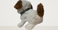 Bichon fris&eacute; schattig hondje
