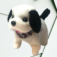 Labrador hondje speelgoed