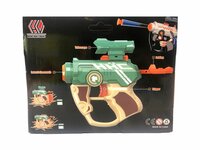 Blasters elite darts - Battle gun set