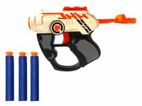 Blasters elite darts  shots gun