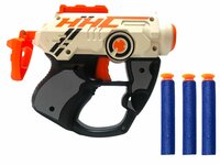 Blasters elite darts  shots gun